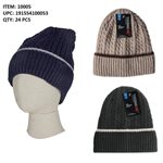 MEN'S HAT W / FUR LINING