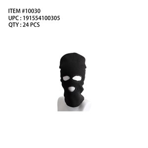 MENS FACE MASK WITH FLEECE LINING