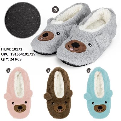 THERMAXXX HOUSE BOOTIES FOR WOMEN