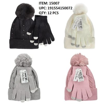 ENSEMBLE POUR FEMME 2MCX