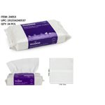 MODESS DISPOSABLE FACE TOWELS 30PCS 7.08"X7.8"