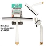 BATHROOM SQUEEGEE W /  CLIP HOLDER