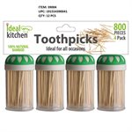 CURE-DENTS 800MCX 4PQT