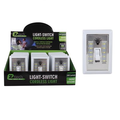 COB LED Switch Light