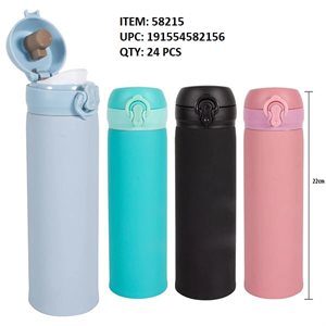 STAINLESS STEEL INSULATED BOTTLE 400ML