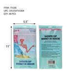 SHOWER CAP 9 PK