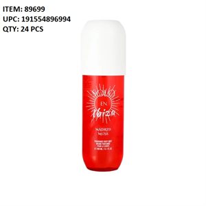 SOLO EN IBIZA BODY MIST MADRID MUSE 180ML