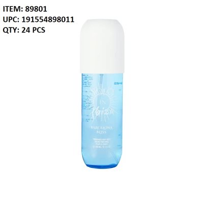 SOLO EN IBIZA BODY MIST BARCELONA BLISS 180ML