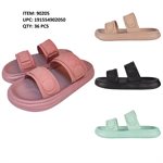 LADIES SANDALS WITH TWO STRAPS