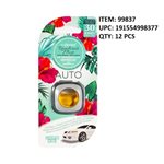 AIR FRESHNER CLIP RAINFOREST MIST