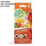 AIR FUSION ASSAINISSEUR D'AIR 2PQ PARADIS HAWAIEN