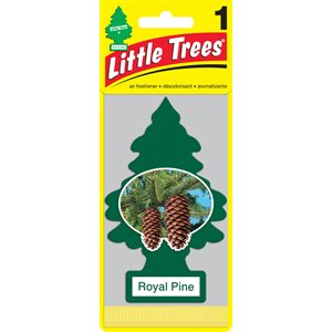 LITTLE TREES 1 PK ROYAL PINE