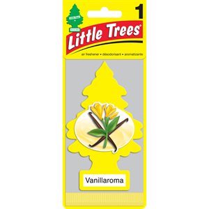 LITTLE TREES 1 PK VANILLAROMA