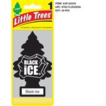 LITTLE TREES 1PK BLACK ICE